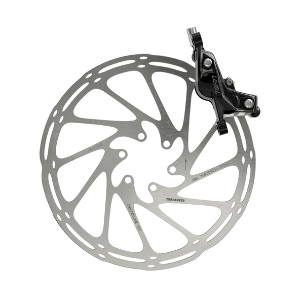 SRAM Level Silver Stealth 4 Piston Brake