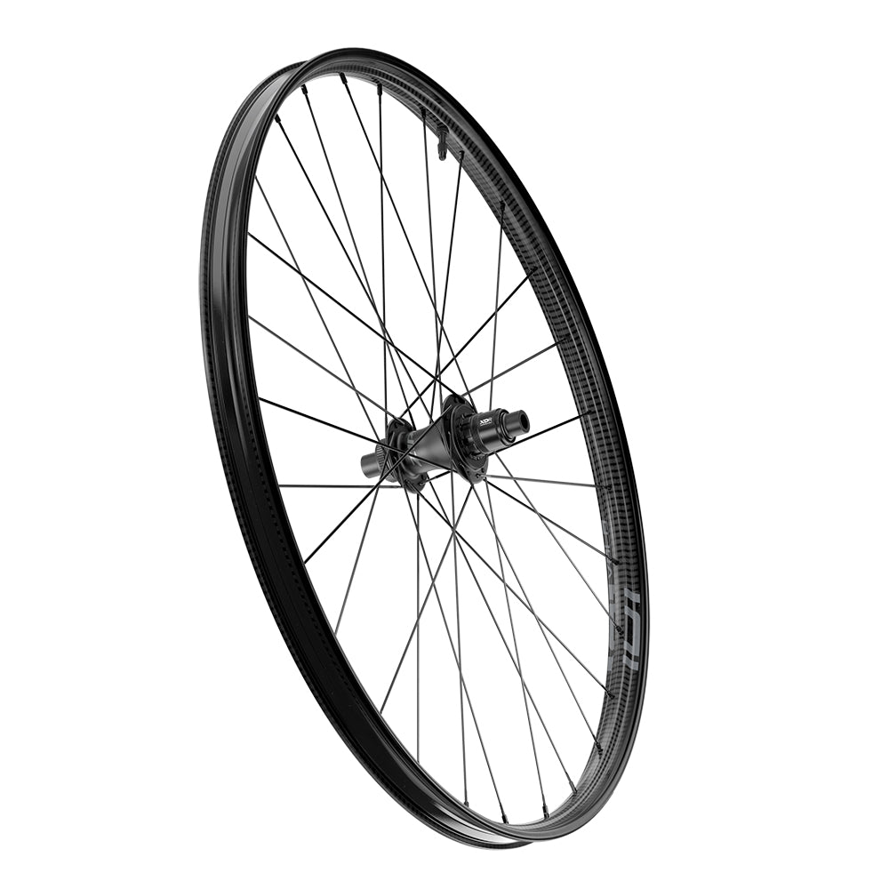 ZIPP 101 XPLR 700 Rear XDR Wheel 1