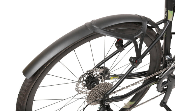 Zefal Shield G50 Gravel Mudguard Set - Rear