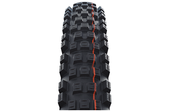 Schwalbe Tyre Eddy Current