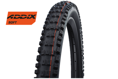 Schwalbe Tyre Eddy Current