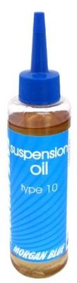 Morgan Blue Lubricant Suspension Oil Type 10 125cc