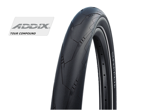 Schwalbe Tyre Super Moto