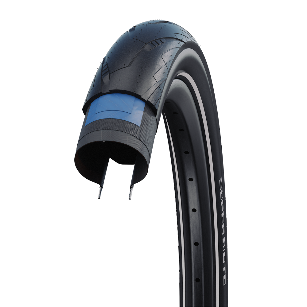 Schwalbe Tyre Super Moto