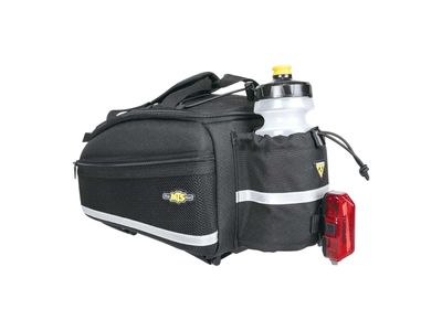 Topeak Trunk Bag MTS & RackTime EX Strap Mount