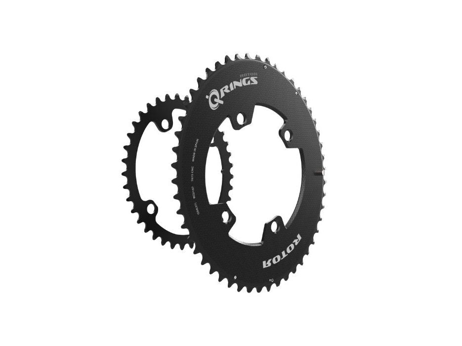 Rotor Chainrings Q Rings 110x4 For SRAM AXS Oval