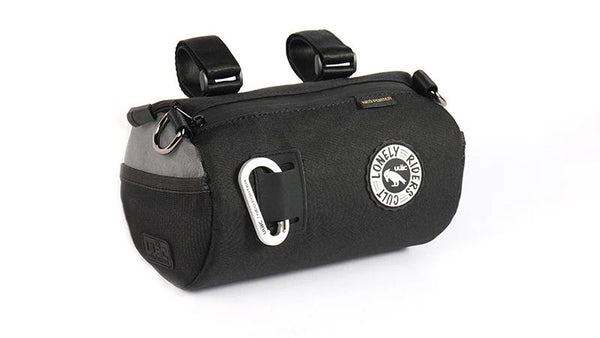 ULAC Handlebar Roll Bag 2.7L with Carabiner