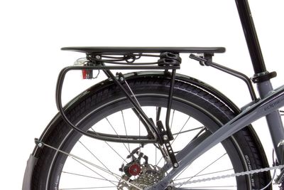 Tern Rack Cargo Rear Black Adjustable for 20" & 24