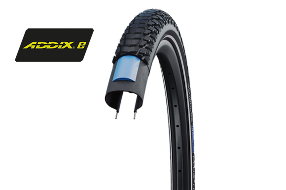 Schwalbe Tyre Marathon Plus Tour E-Plus