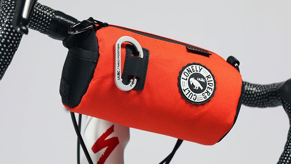 ULAC Handlebar Roll Bag 1.5L with Carabiner