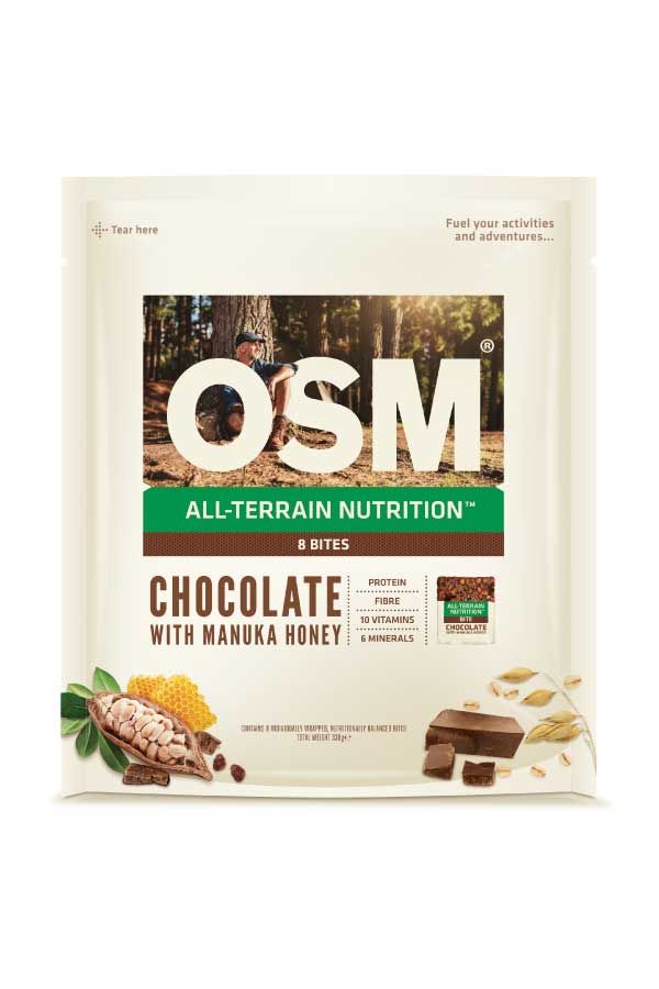 OSM Trail Bites