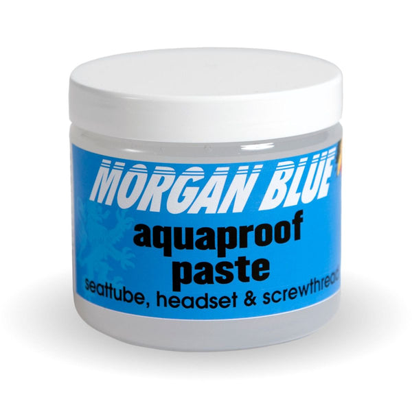 Morgan Blue Grease Aquaproof Paste 200cc Pottle