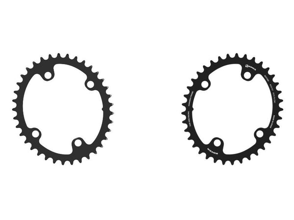 Rotor Chainrings Q Rings 110x4 For SRAM AXS Oval