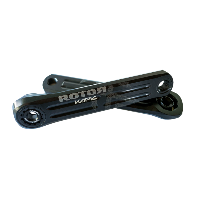 Rotor Kapic Cranks Direct Mount