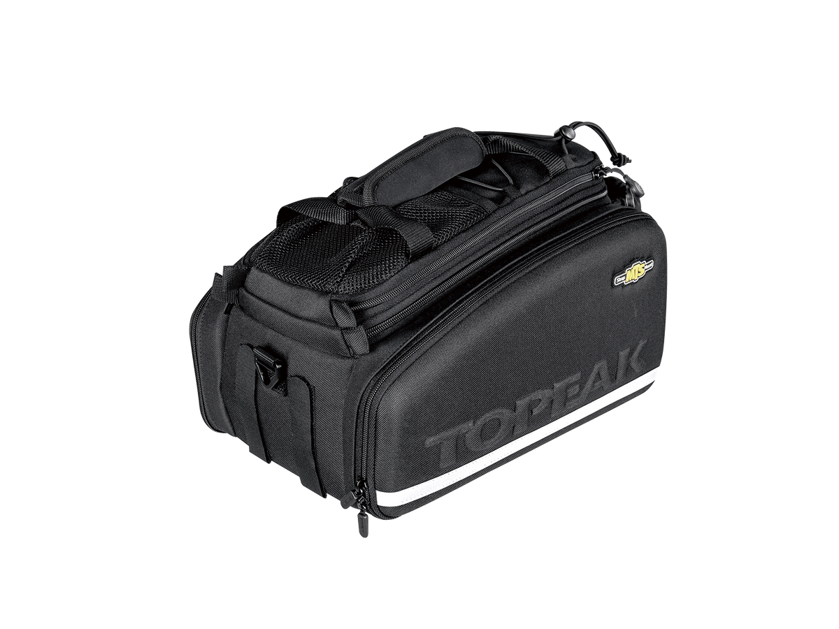 Topeak Trunk Bag MTS & RackTime EX Strap Mount