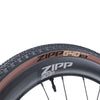 Zipp G40 Tyre angle 1