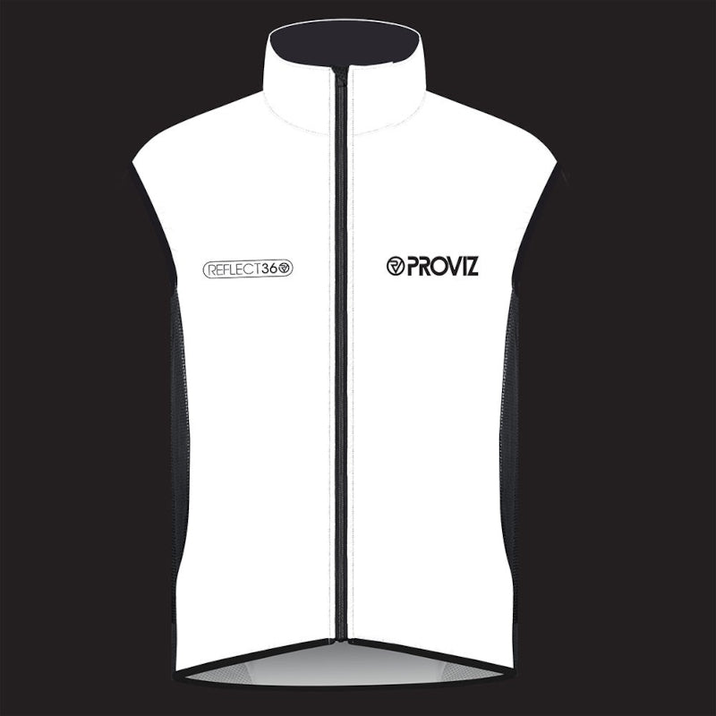 Proviz Reflect360 Performance Men's Gilet - Hi-Vis