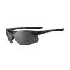 Tifosi Seek FC 2.0 BlackOut, Smoke Polarized Lens
